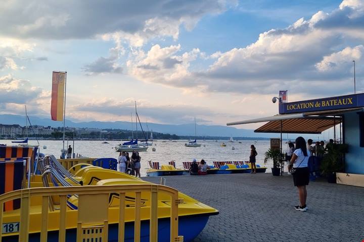 Ginevra: città di charme tra ieri, oggi e domani| PaesiOnLine